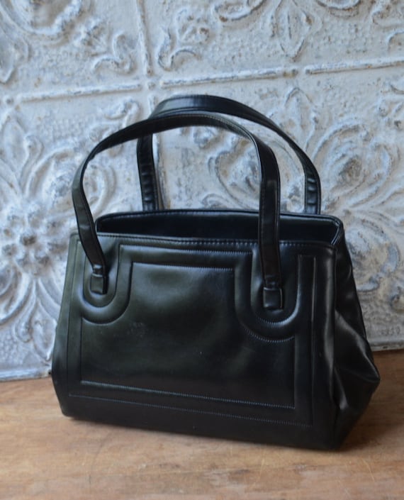 Vintage kelly bag faux - Gem