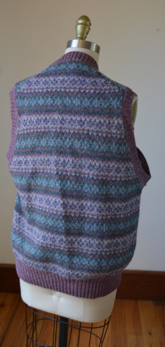 Hartland Sweater Vest