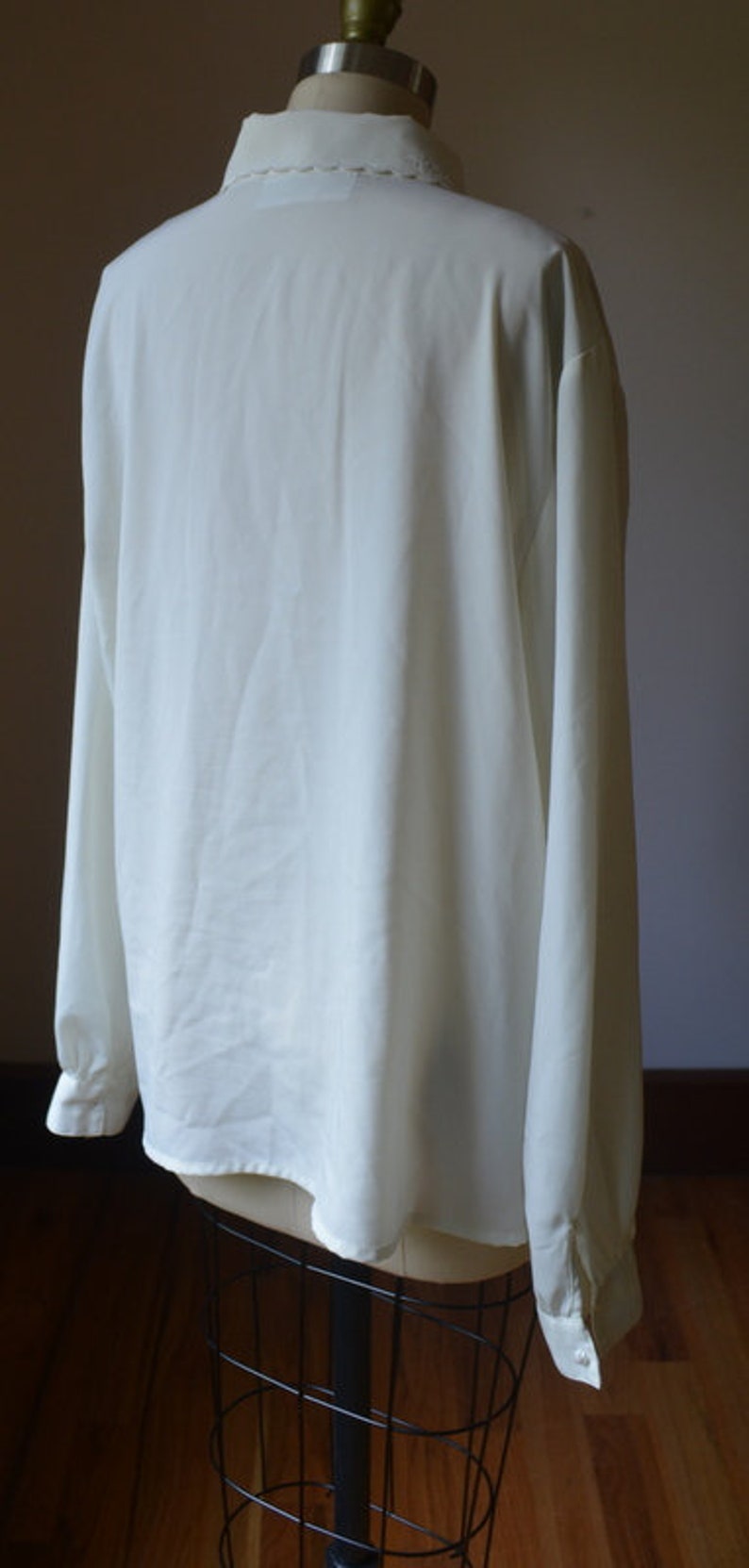 Vintage Bundle of Three Dress Shirts Size XL Collection of Etsy