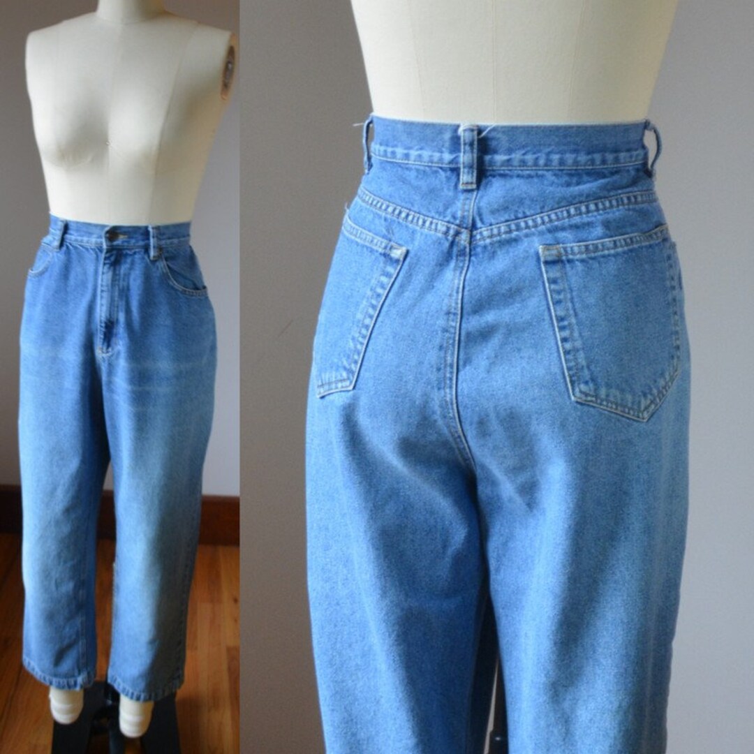 1990 s Well Worn Soft High Waist Jeans Size 8 10 By Liz Etsy 1990-s-well-worn-soft-high-waist-jeans-size-8-10-by-liz-etsy