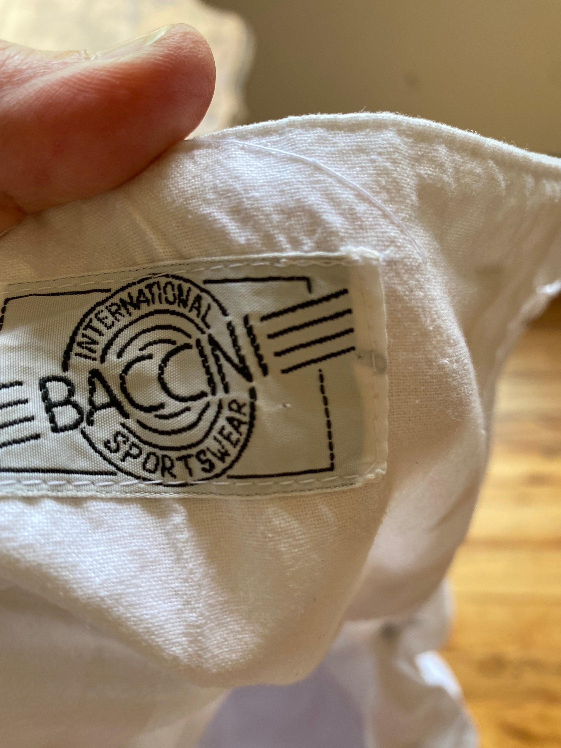 Baccini capris shop