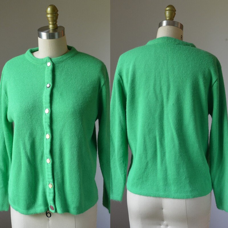 Vintage Mr. Roger's Cardigan Size 