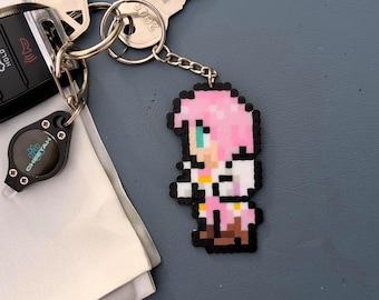 Tales of Vesperia Estellise Heurassein Bead Sprite