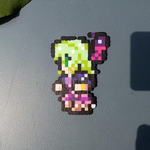 Elize Tales of Xillia Bead Sprite (Magnet | Keychain | Pin | Standee | Car Mirror Hanger)