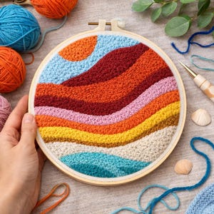 May include: A set of three ceramic nesting bowls in graduating sizes. The bowls feature a speckled, off-white glaze with a slightly textured surface. The largest bowl is approximately 8 inches in diameter.