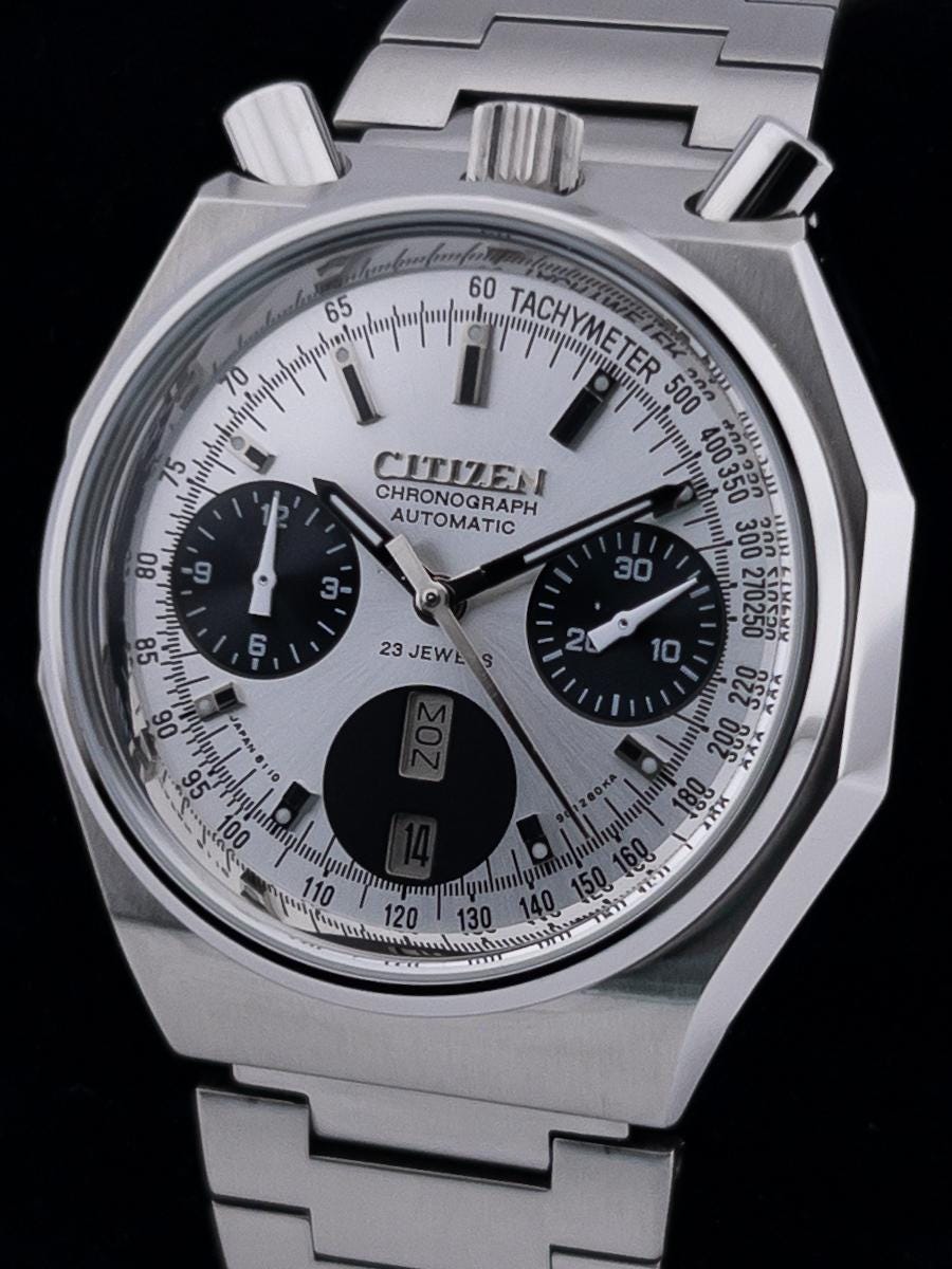 Citizen ブルヘッド ヴィンテージレア Citizen Bullhead - Etsy
