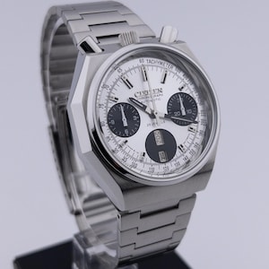 Custom Bundle – Citizen Bullhead & Seiko Panda – Reserved for Gian Marco