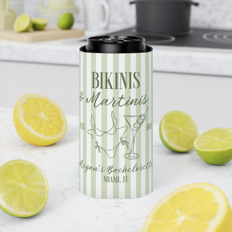 Custom Bachelorette Party Favor