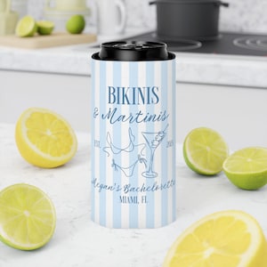 Personalized Bachelorette Cozie