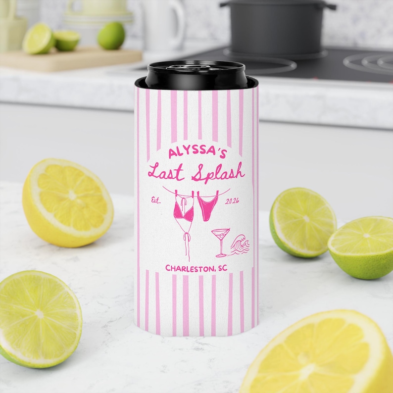 last splash beach bachelorette favor