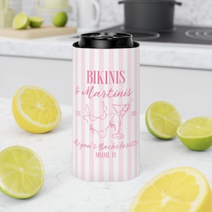 Beach Bachelorette Party Favor