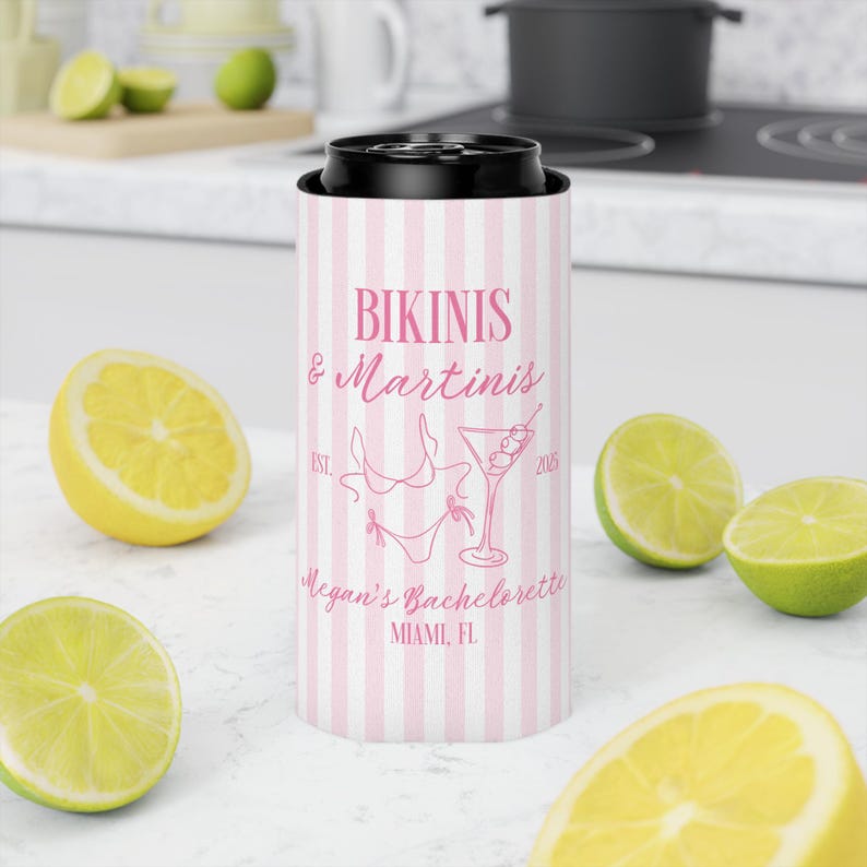 Beach Bachelorette Party Favor