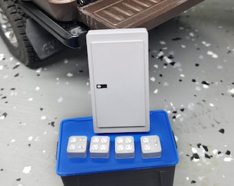 1/10 Scale Electrical Light Kit