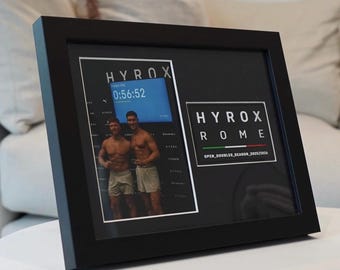 HYROX Patch Frame 25/26 sezon