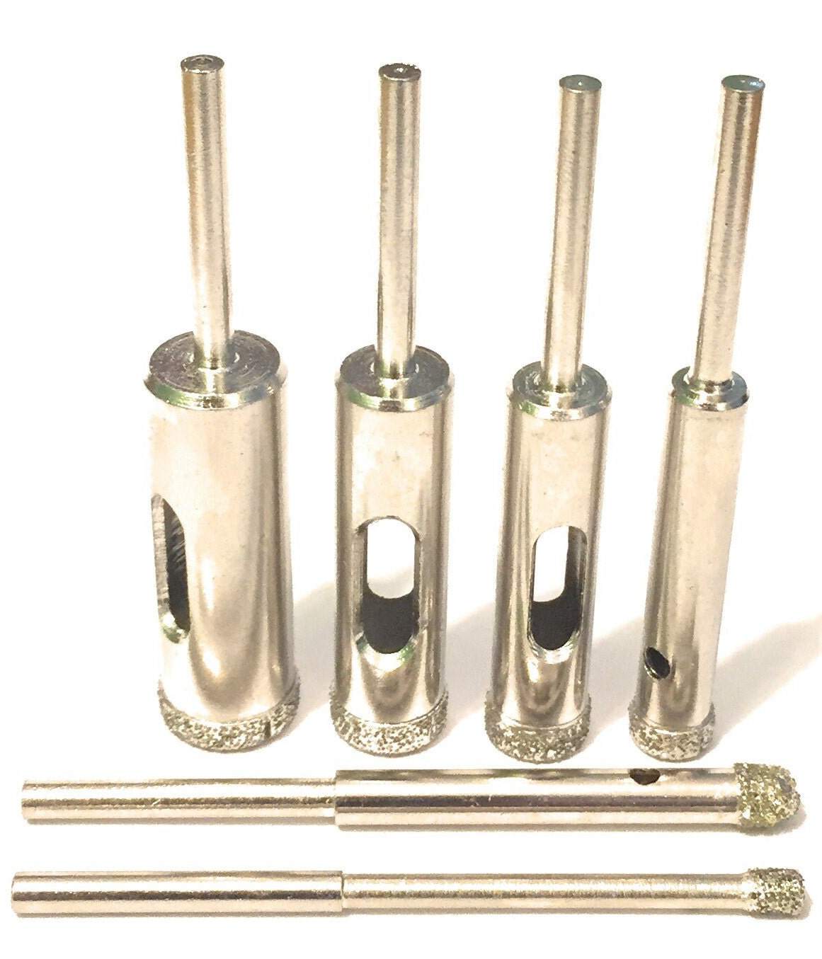 Jingling 110mm Diamond Hole Saws Drill Bit Masonry Drilling Tools For Stone Glass Tile