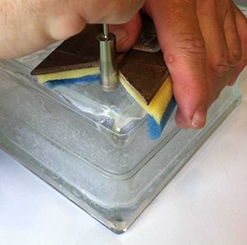 Fits Dremel Diamond Drill Bit Set Core Bits for Glass Tile Ceramics