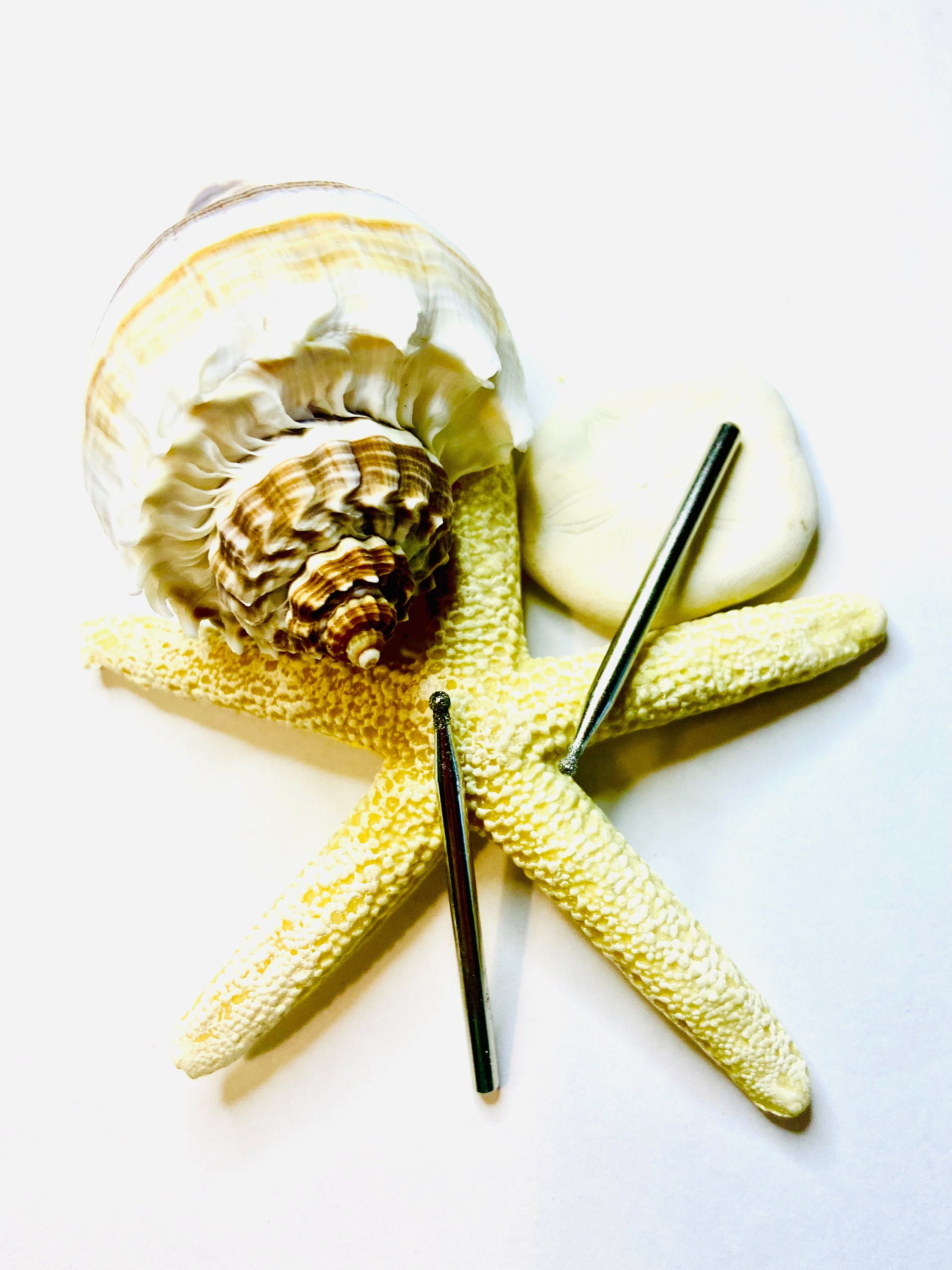 9-tlg. Diamantbohrer Set - Für Glas, Metall & Keramik