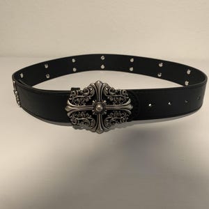 Chromehearts Belt - Etsy