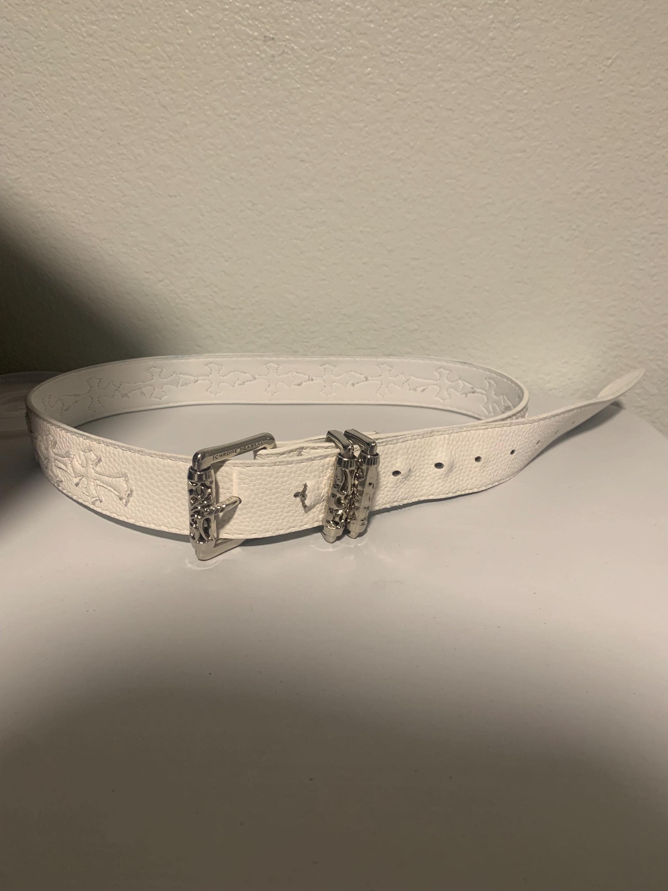 Balenciaga Blue and Green Abstract Fabric Belt with Round Buckle Womens Sz 34 Balenciaga Belts - Etsy main image 2