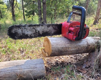 Ash vs Evil Dead Handmade Chainsaw Foam Prop for Cosplay Halloween w/Speaker Sounds SFX Horror