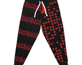 Pantalones deportivos para correr (AOP)