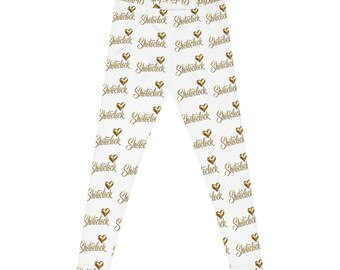 Women's Casual Leggings (AOP)