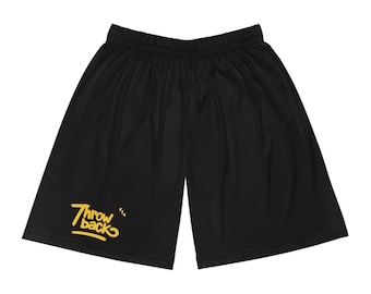 Calções de basquetebol (AOP)