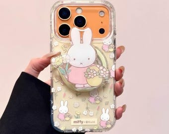 Miffy MagSafe Cute iPhone 17 Pro Max Case