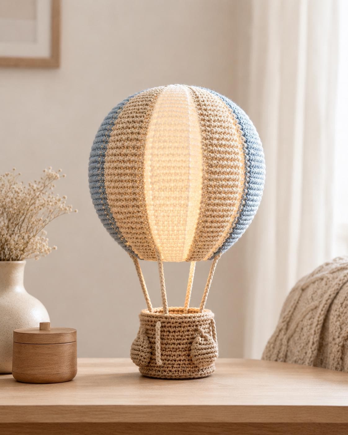 【オーダーメイド】　ハンドメイドランプ　星屑のランプ Balloon lampshade - Etsy 日本
