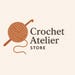 CrochetatelierStore store logo