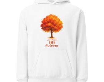 Oversized Fleece Hoodie: Heavyweight Cotton-Blend, Kangaroo Pocket