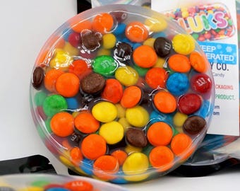 Reese's PLUKS - ¡Juguete antiestrés comestible! - Almohadilla de estimulación hecha con caramelos de verdad.