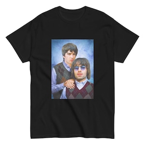 Noel Gallagher Shirt - Etsy
