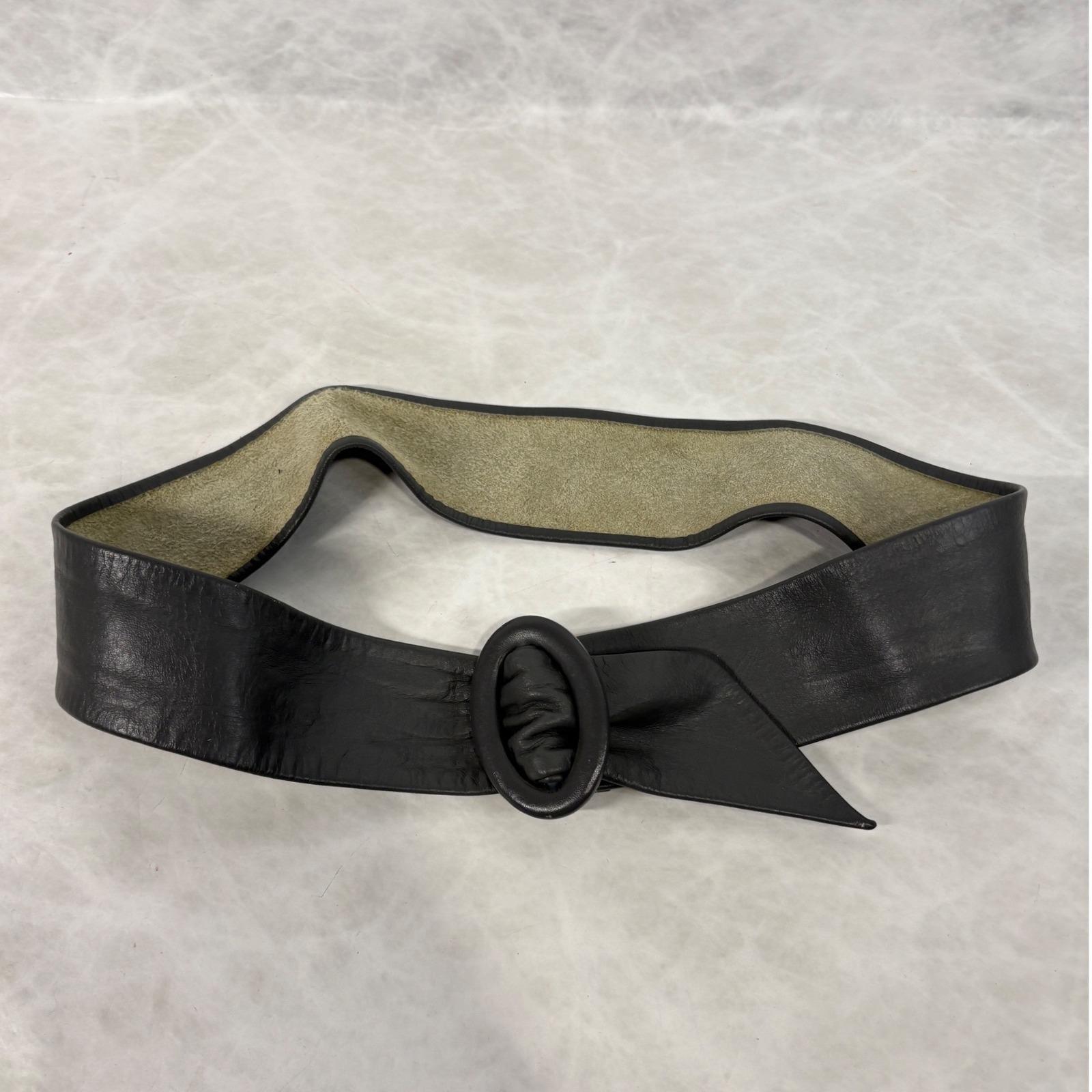 Avant Garde Leather Belt - Etsy