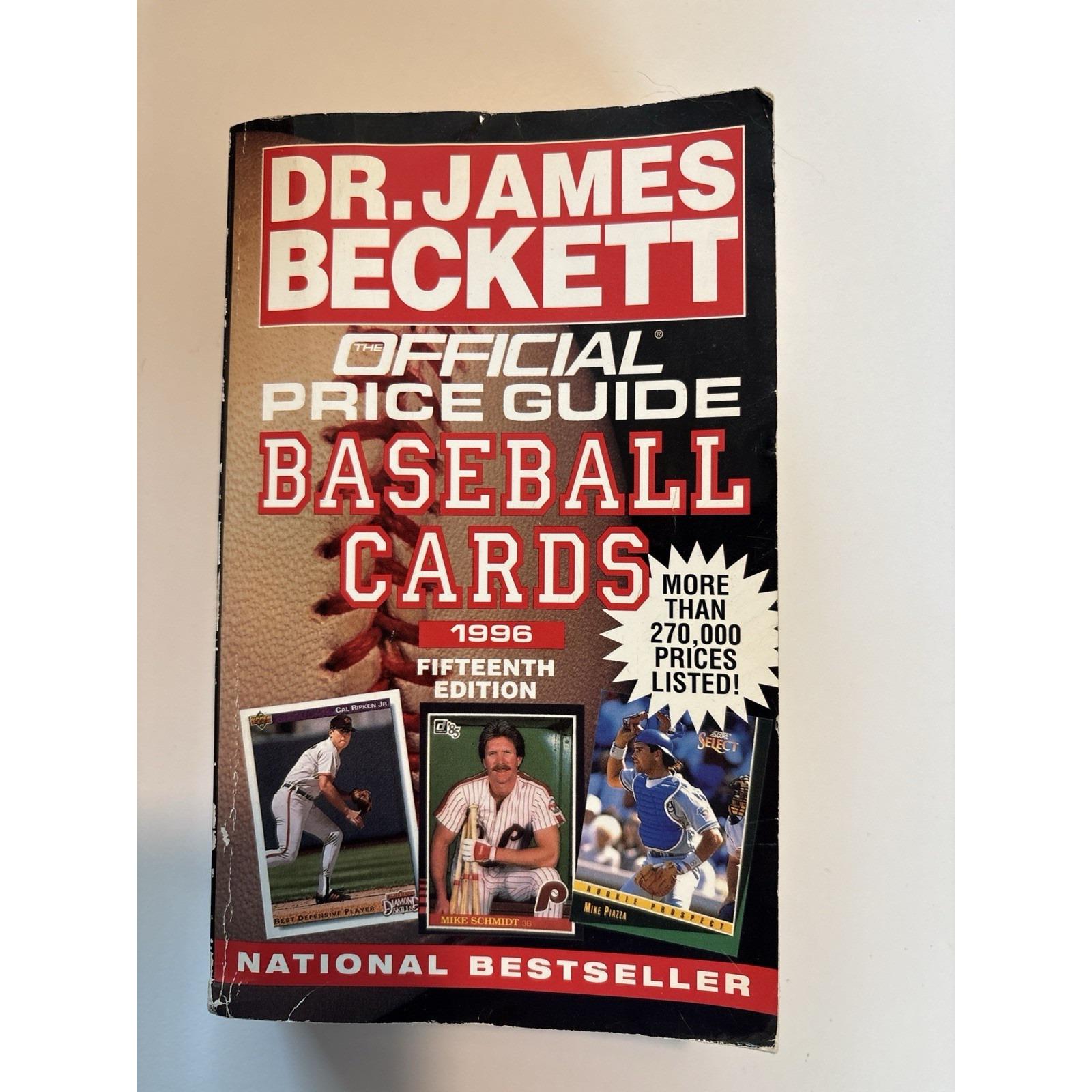 Beckett Price Guide - Etsy