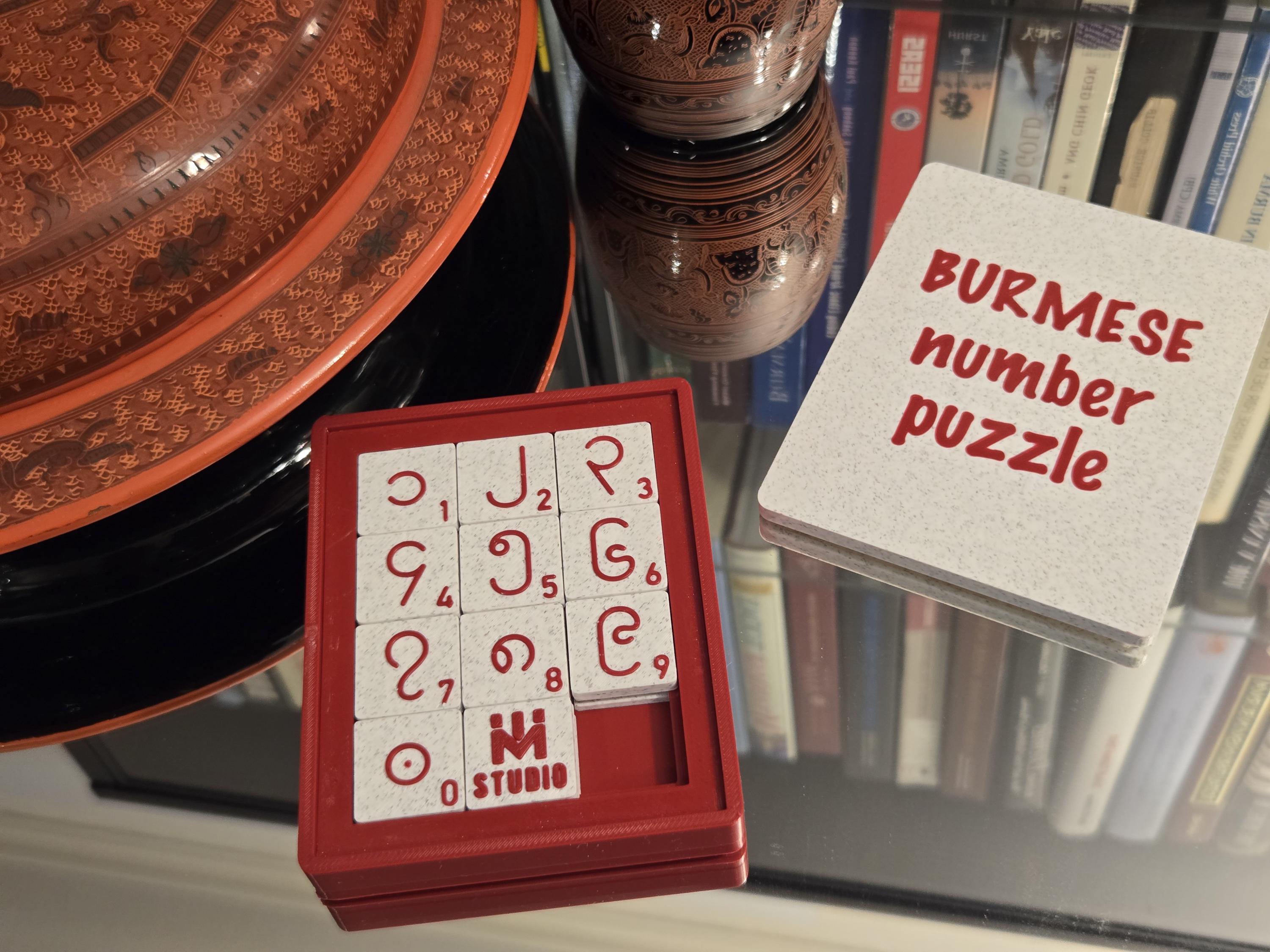 Burmese language - Etsy 日本