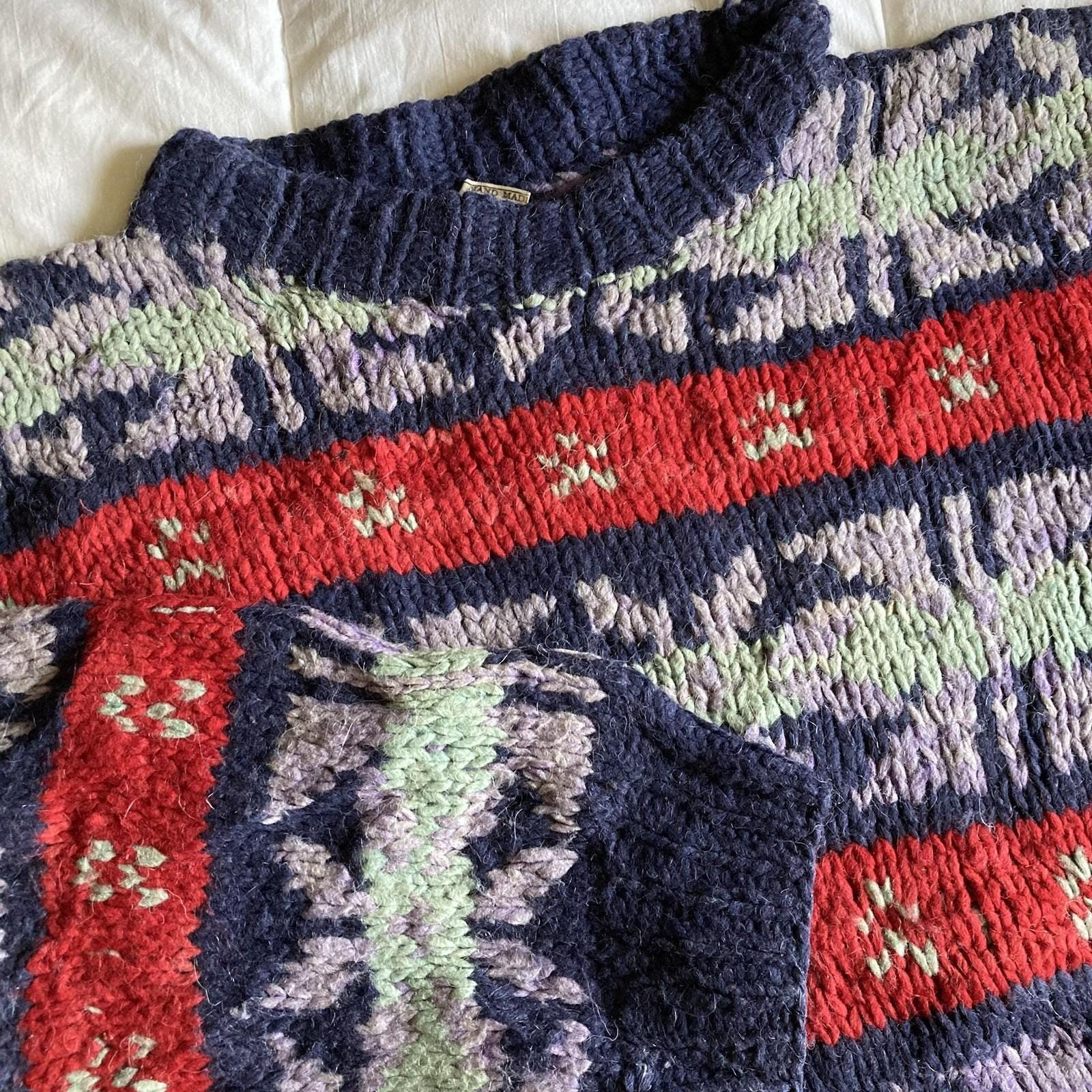 Ecuador Knits - Etsy