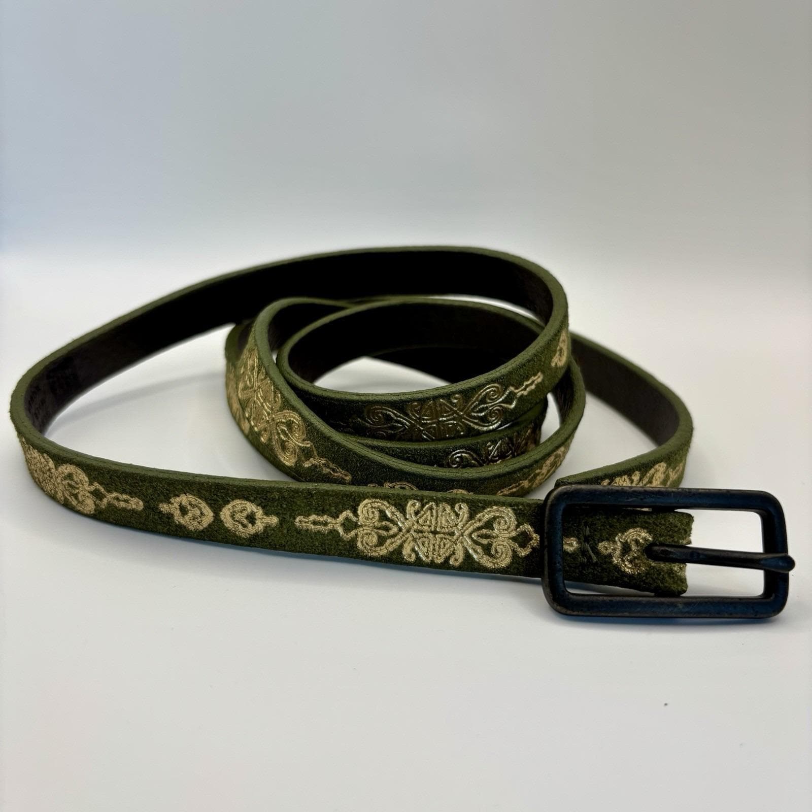 Green Fairy Belt - Etsy display picture 2