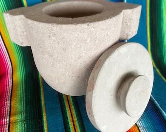 Filtro para la agua de Piedra Cantera Natural Stone Water Purifier, Artesania Mexicana, Natural Water Filter, Cantera Lightweight Igneious