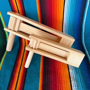 Mexico Made Wooden Noise Maker, Matraca Mexicana Grande, Graduation Noise Maker, Sporting EVENTS hand ratchet noise maker, Spinning Wooden