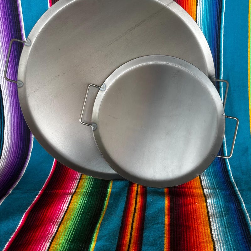 Mexican Cookware Comal - Etsy