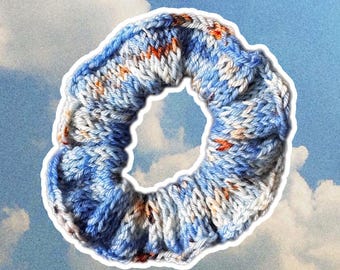 Coletero de punto con efecto tie-dye - Big Sky