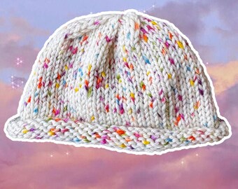 ¡Celebración! Gorro de bebé
