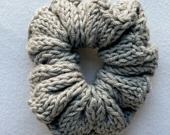 Coletero de punto liso - Gris claro