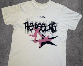 Y2K Graphic Tee: Retro 2000s Star Streetwear T-Shirt