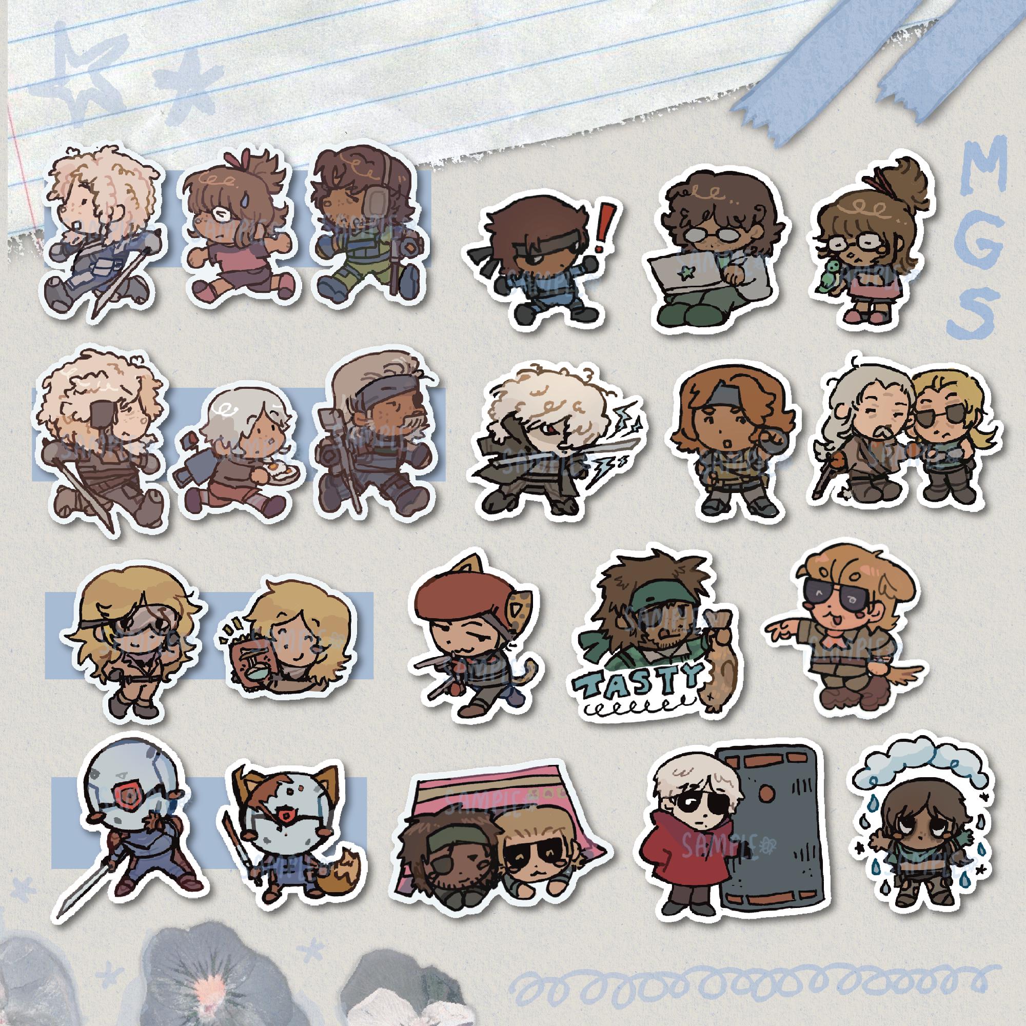 Metal gear solid snake - Etsy 日本