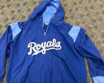 2x sweat à capuche VTG Royals