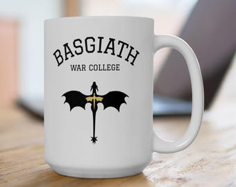 Kubek Czwartego Skrzydła, Kubek Jeźdźca Smoków Basgiath War College