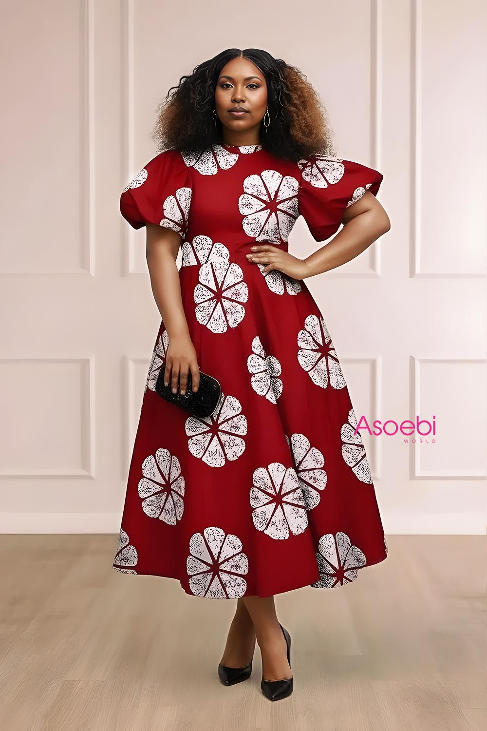 African Funeral Dress Canada