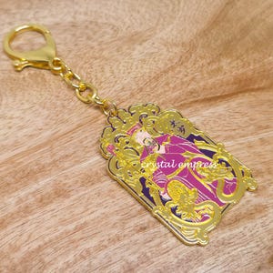 Feng Shui - Porte-clés Amulette Tai Sui 2025